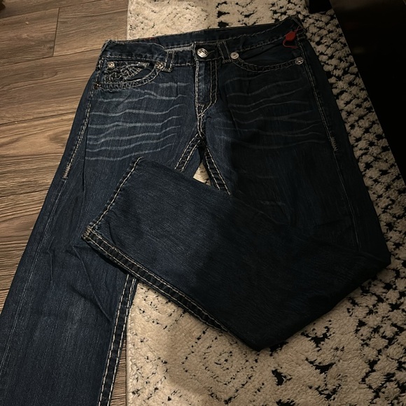 True Religion Skinny jean - Picture 3 of 4